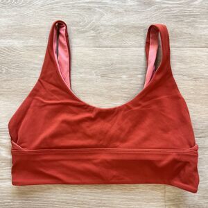Lululemon Align Yoga Reversible Bra-Size 10
